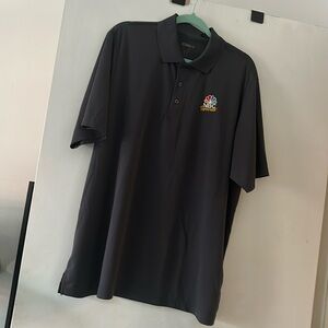 Core365 polo shirt NBC Sports